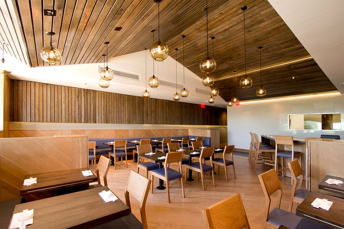 Photo showing the elegant hardwood that is covered by hardwood flooring installation costs in Los Angeles.